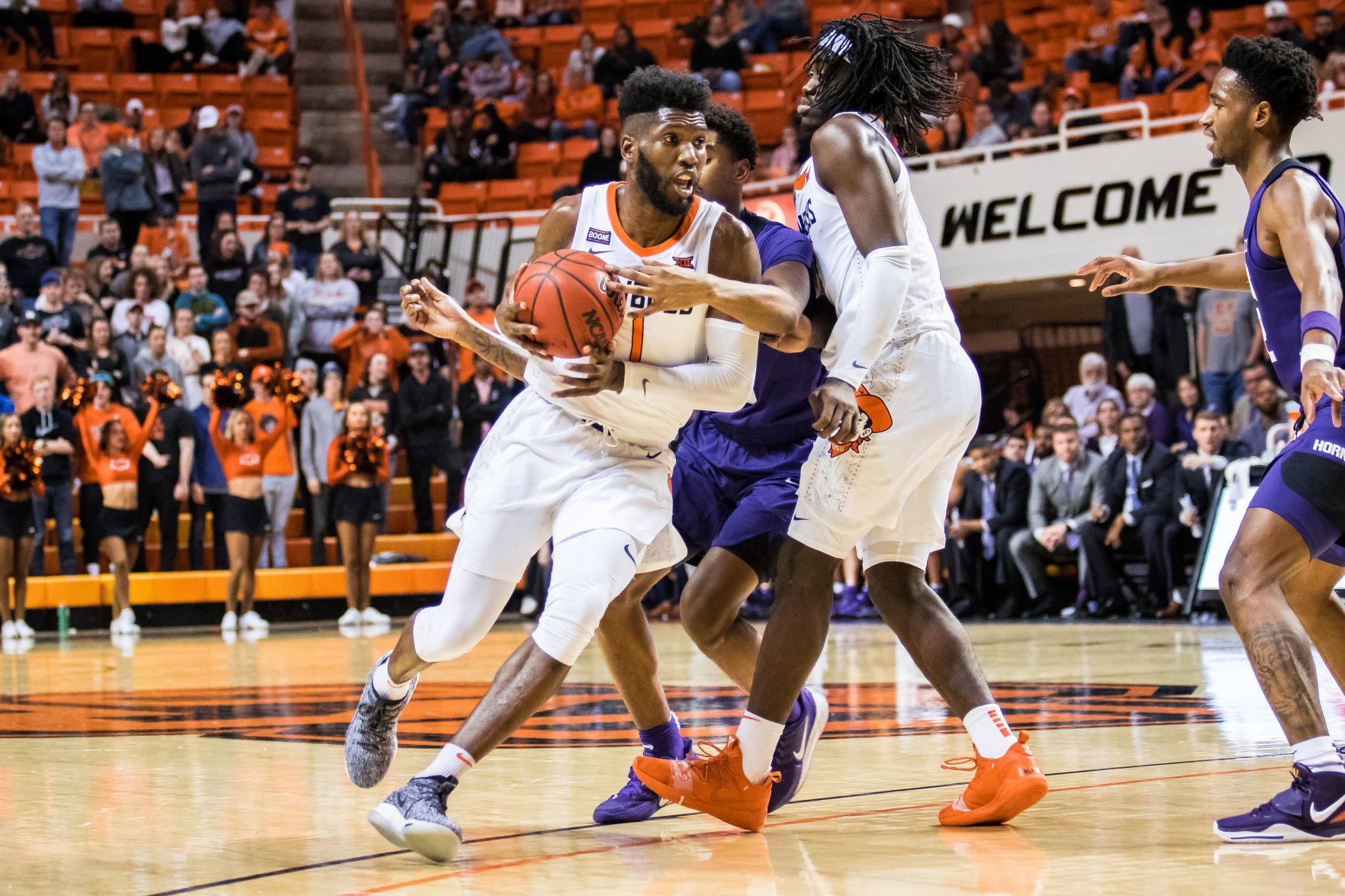 OSU vs. TCU